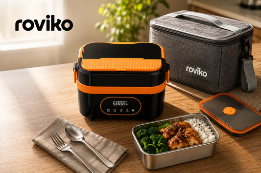 Roviko Nomad™ Portable Food Warmer