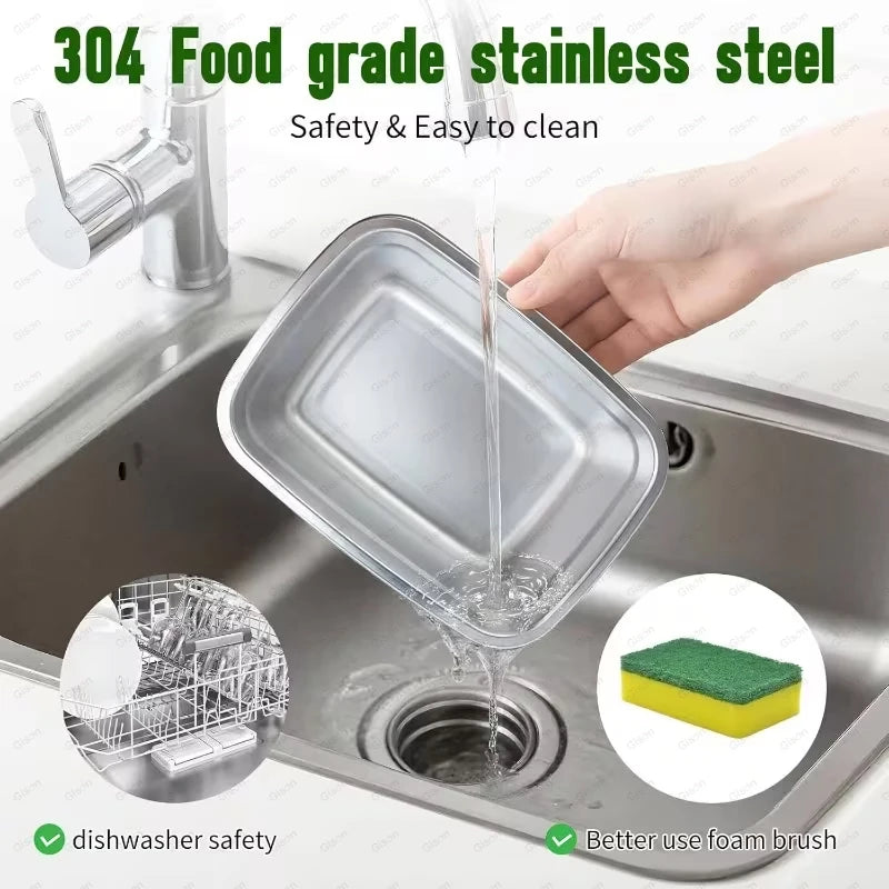 Gison Wireless Electric lunch box 1.5L Capacity 60W Smart Warm lunch box 18000mAh Battery Rechargeable Fast Heating lunch box